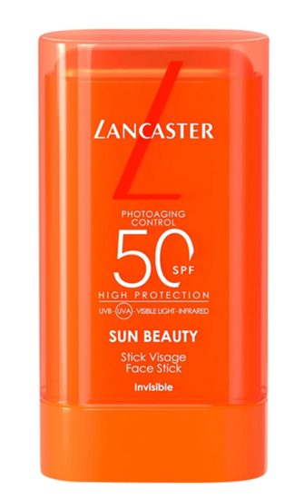 LANCASTER SUN BEAUTY FACE STICK SPF50 20GR
